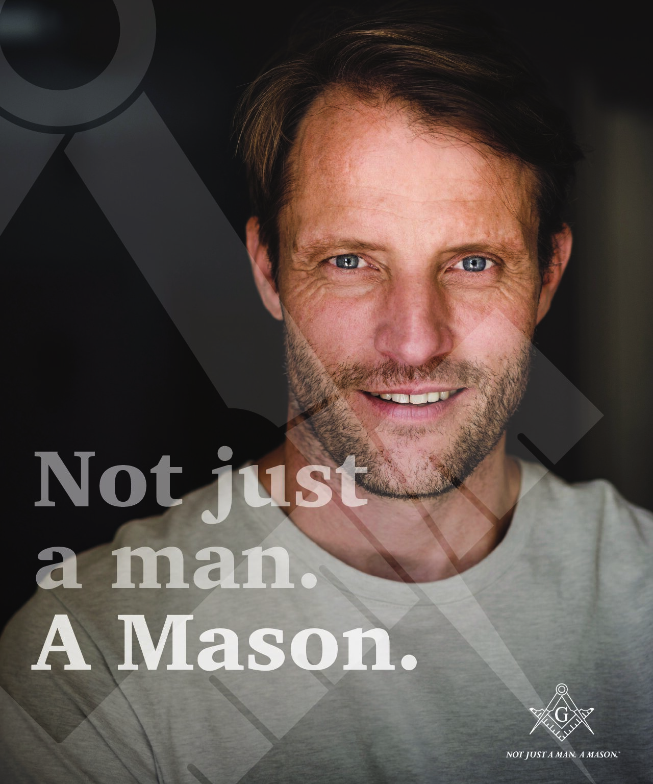 Not Just A Man Campaign